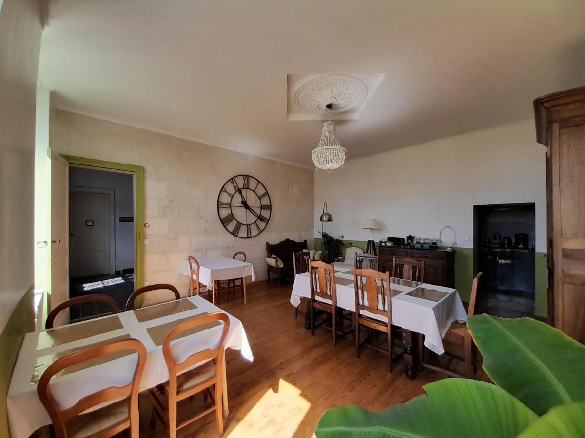 Domaine Du Grand Ormeau Bed & Breakfast Semillac Luaran gambar