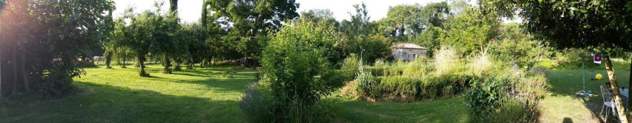 Domaine Du Grand Ormeau Bed & Breakfast Semillac Luaran gambar