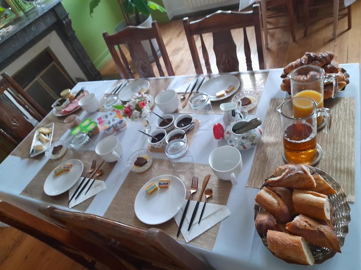 Domaine Du Grand Ormeau Bed & Breakfast Semillac Luaran gambar