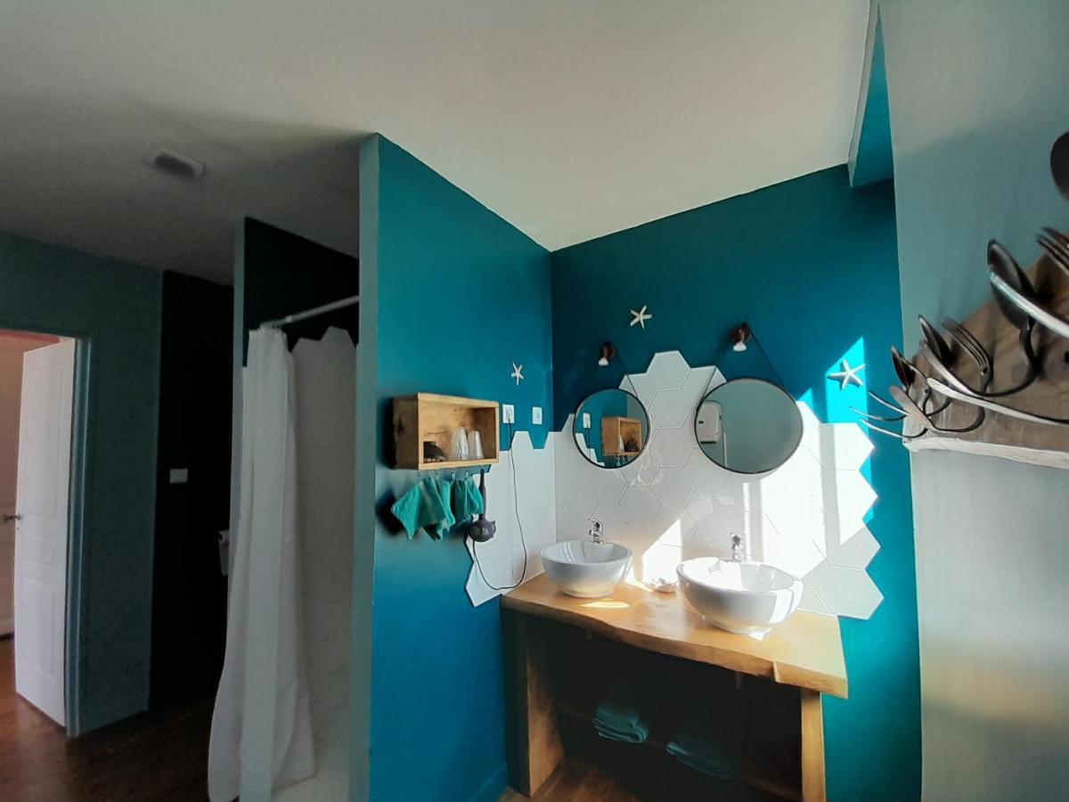 Domaine Du Grand Ormeau Bed & Breakfast Semillac Luaran gambar